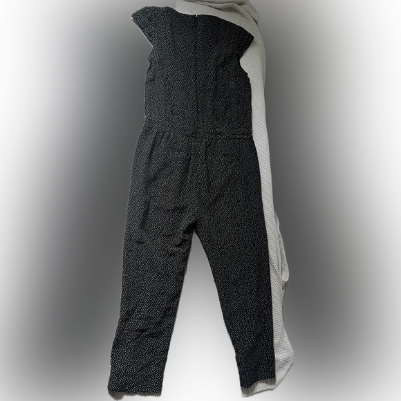 J. Crew Silk Polka Dot Jumpsuit - Women’s 6 - Picture 3 of 3